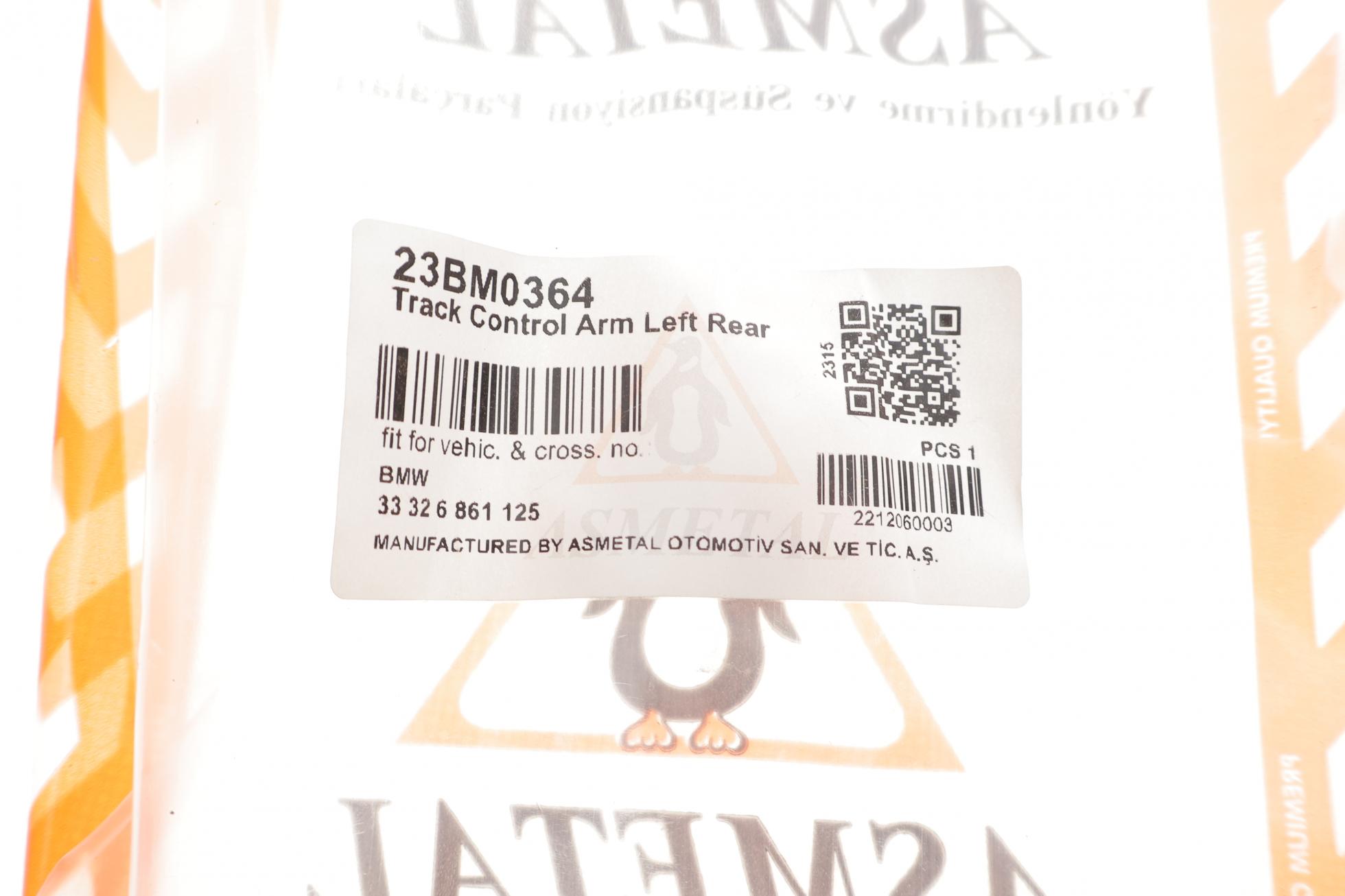 23BM0364 AS METAL